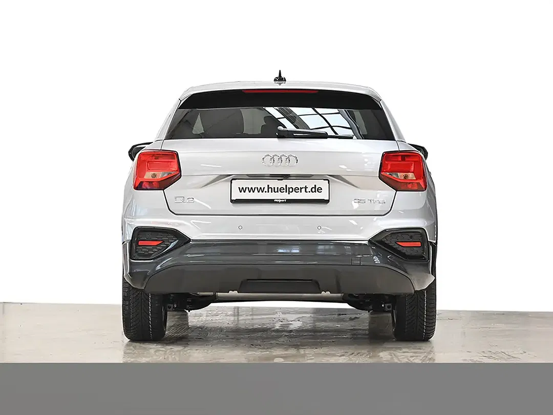 Audi Q2 - Thumbnail 4