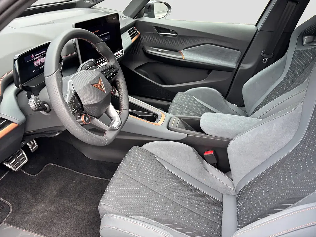 CUPRA Born - Thumbnail 9