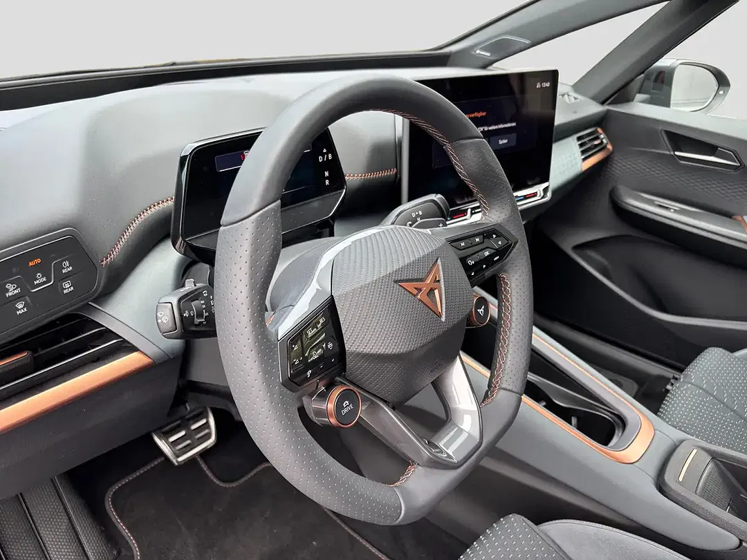 CUPRA Born - Thumbnail 12