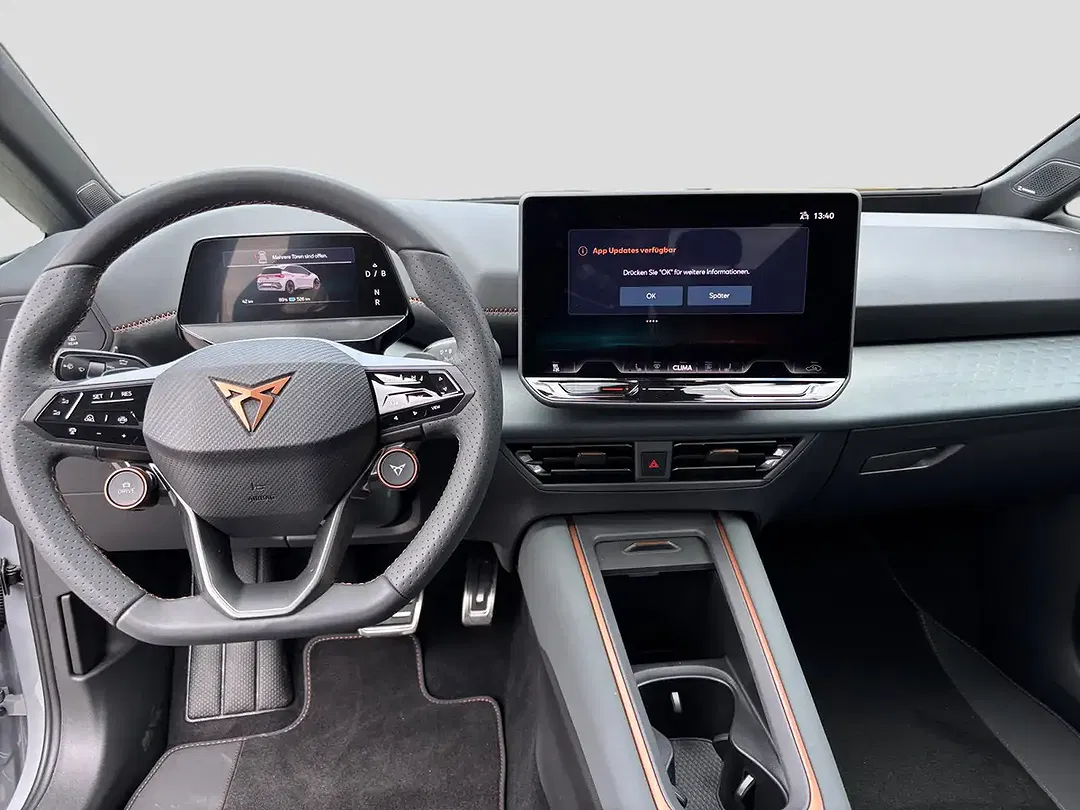 CUPRA Born - Thumbnail 5