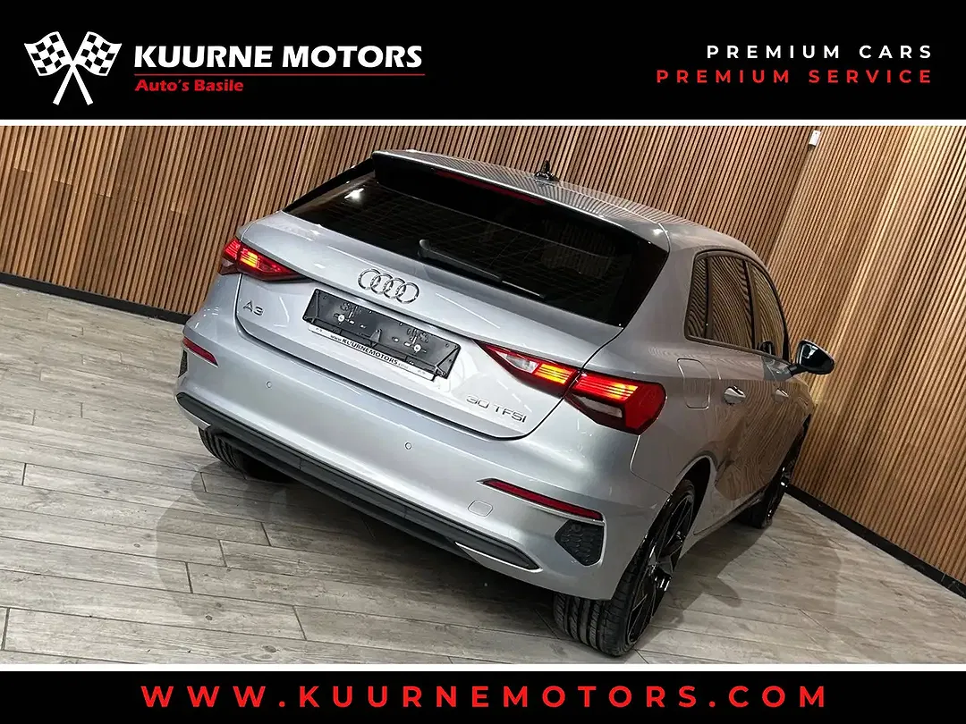 Audi A3 - Thumbnail 6