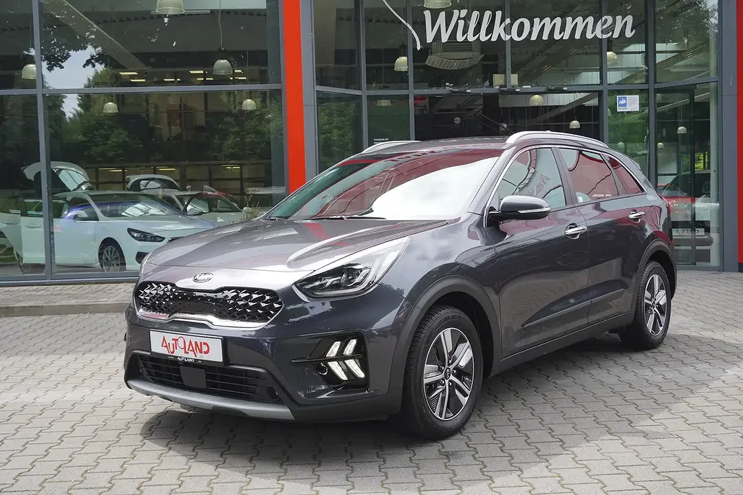 Kia Niro - Afbeelding 1
