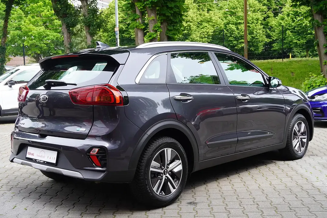 Kia Niro - Thumbnail 5