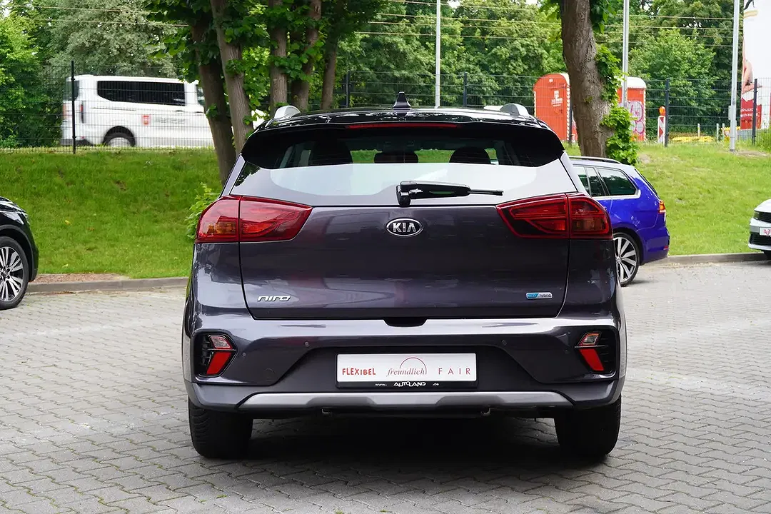 Kia Niro - Thumbnail 6