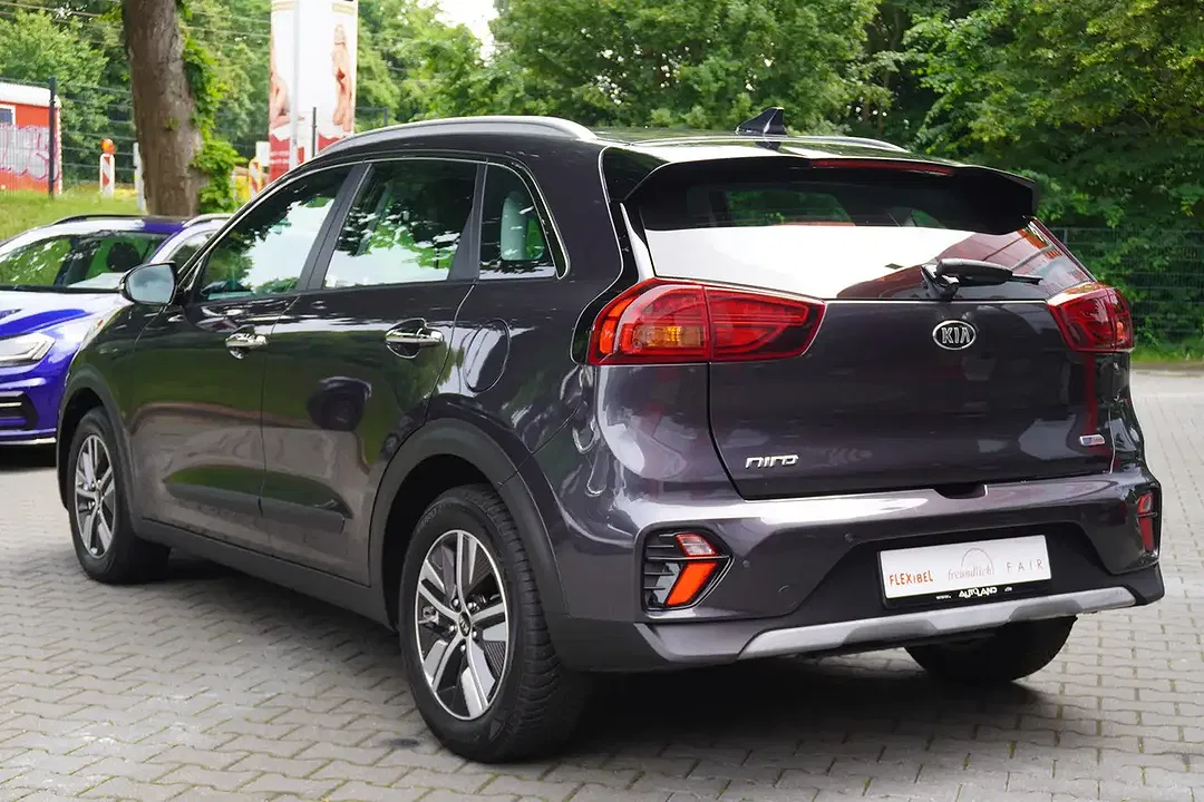 Kia Niro - Thumbnail 7
