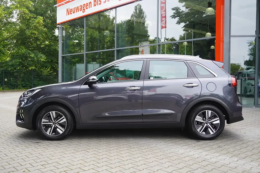 Kia Niro - Thumbnail 8