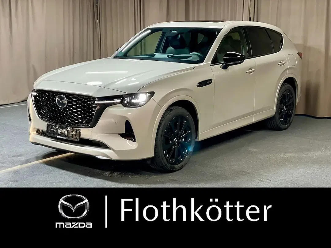 Mazda CX-60 - Thumbnail 1