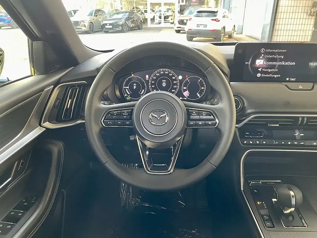 Mazda CX-60 - Thumbnail 14