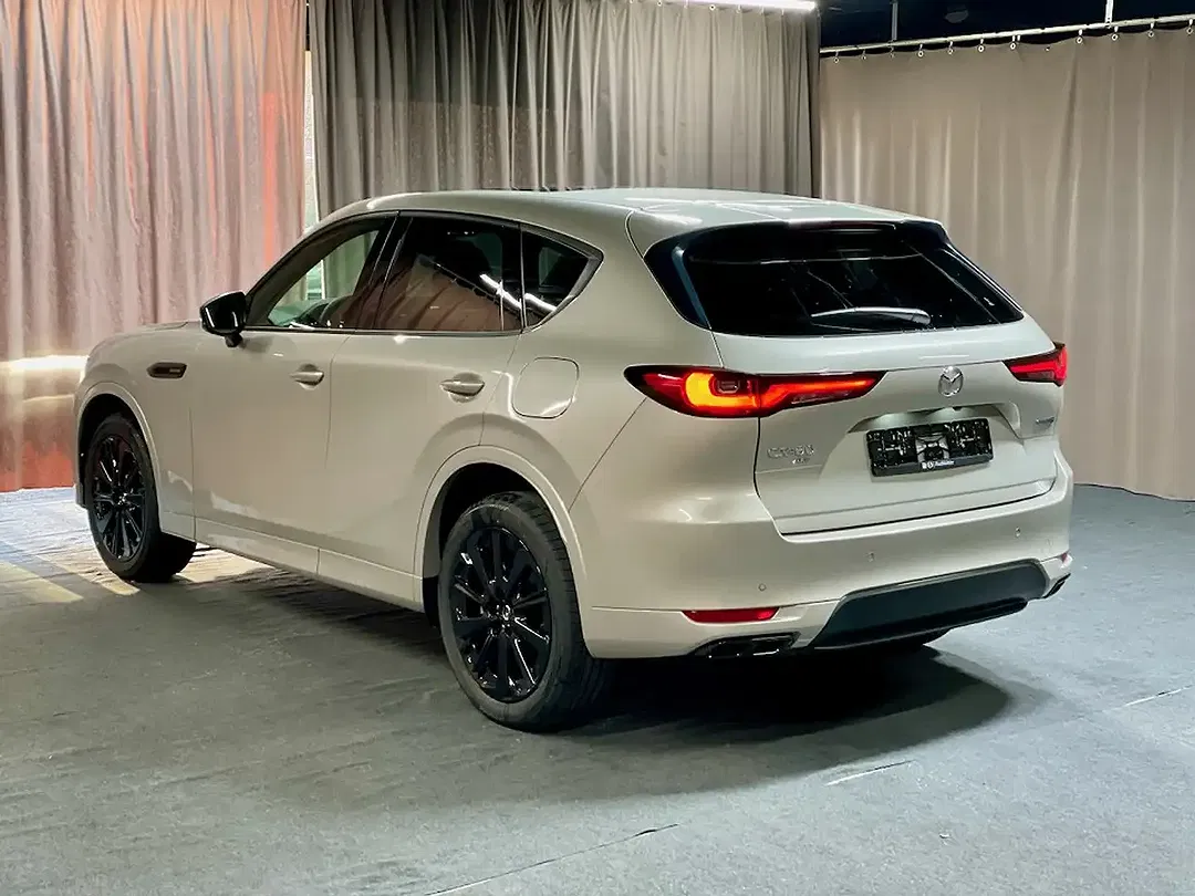 Mazda CX-60 - Thumbnail 6