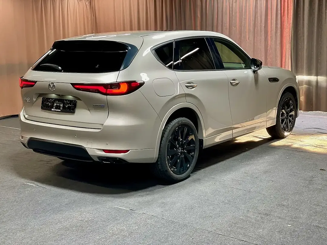Mazda CX-60 - Thumbnail 8