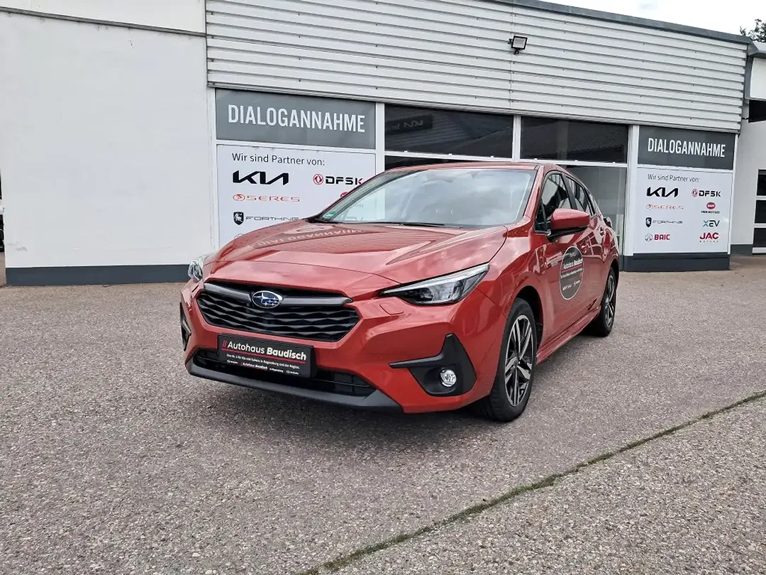 Subaru Impreza 2.0 Lineartronic Trend