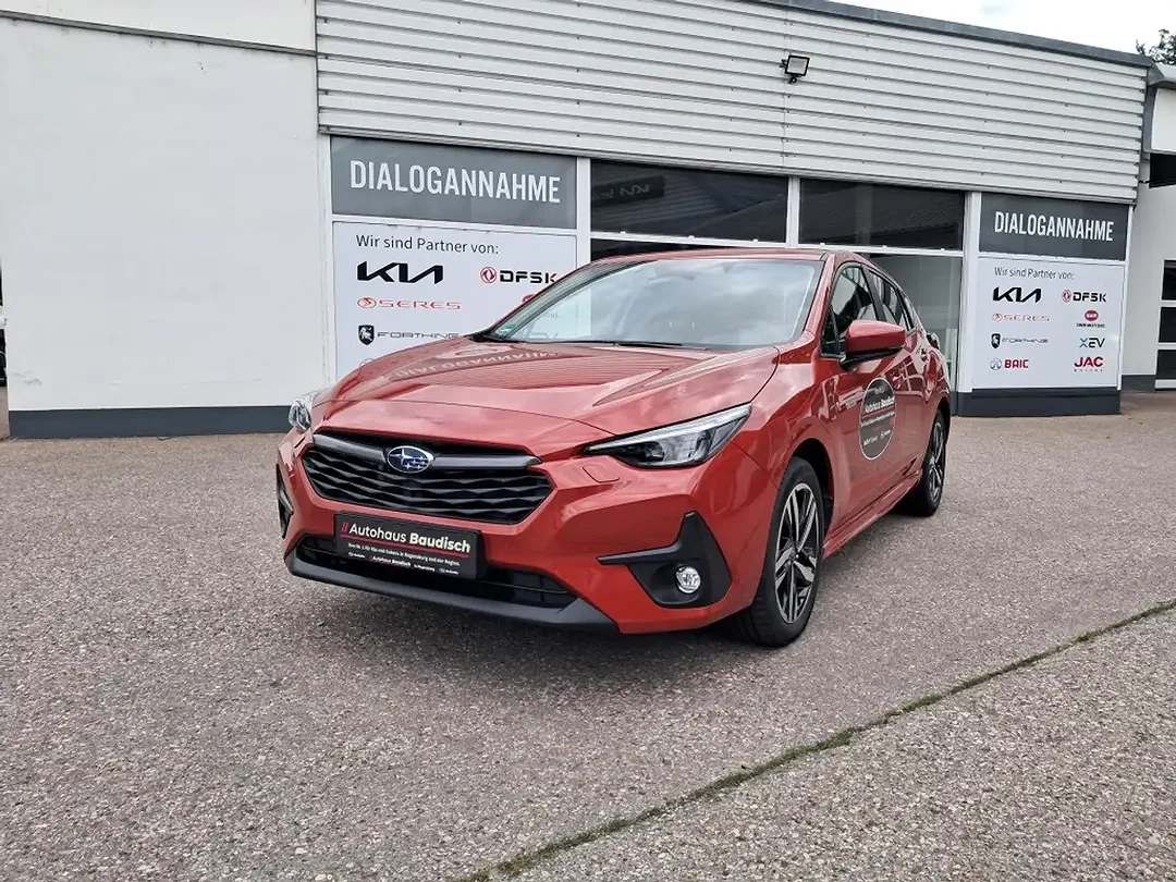 Subaru Impreza - Afbeelding 1