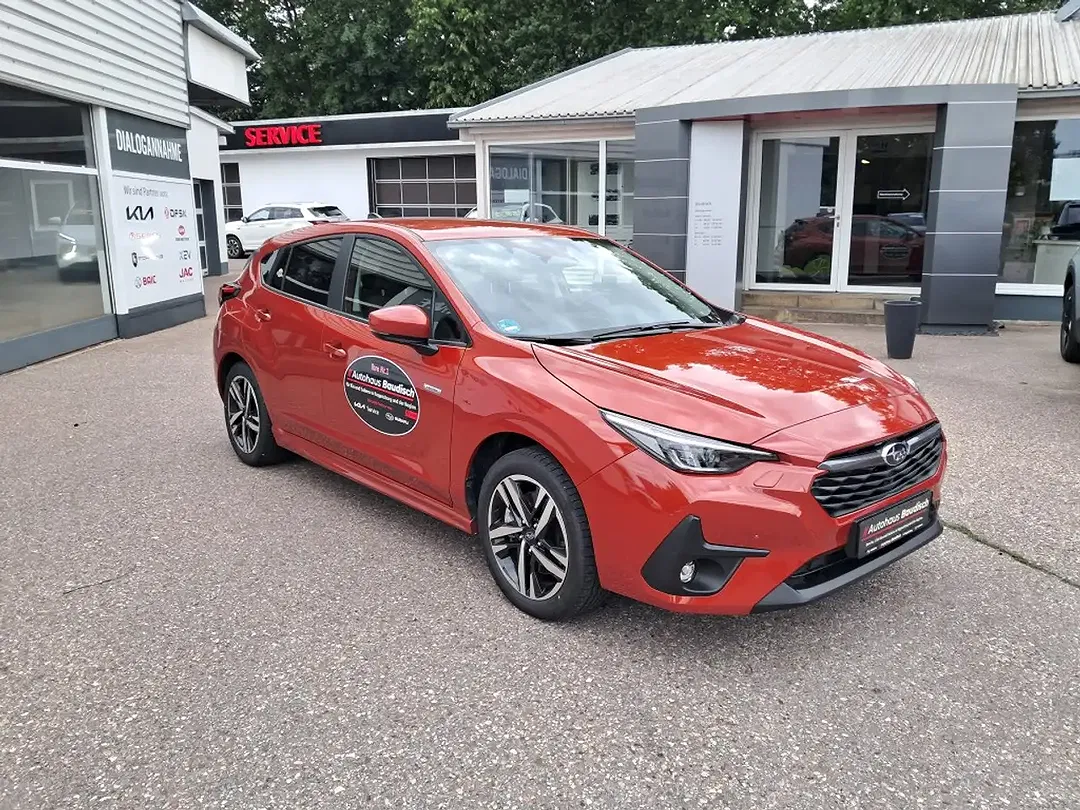 Subaru Impreza - Thumbnail 3