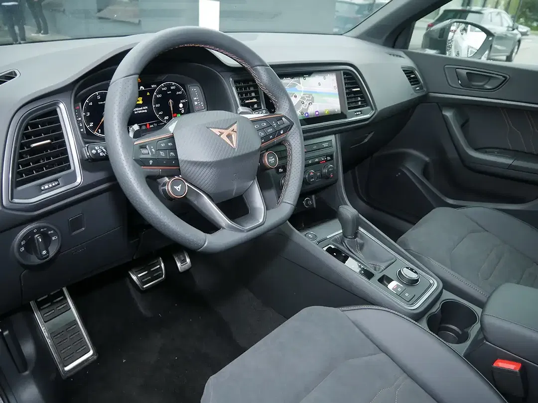 CUPRA Ateca - Thumbnail 10
