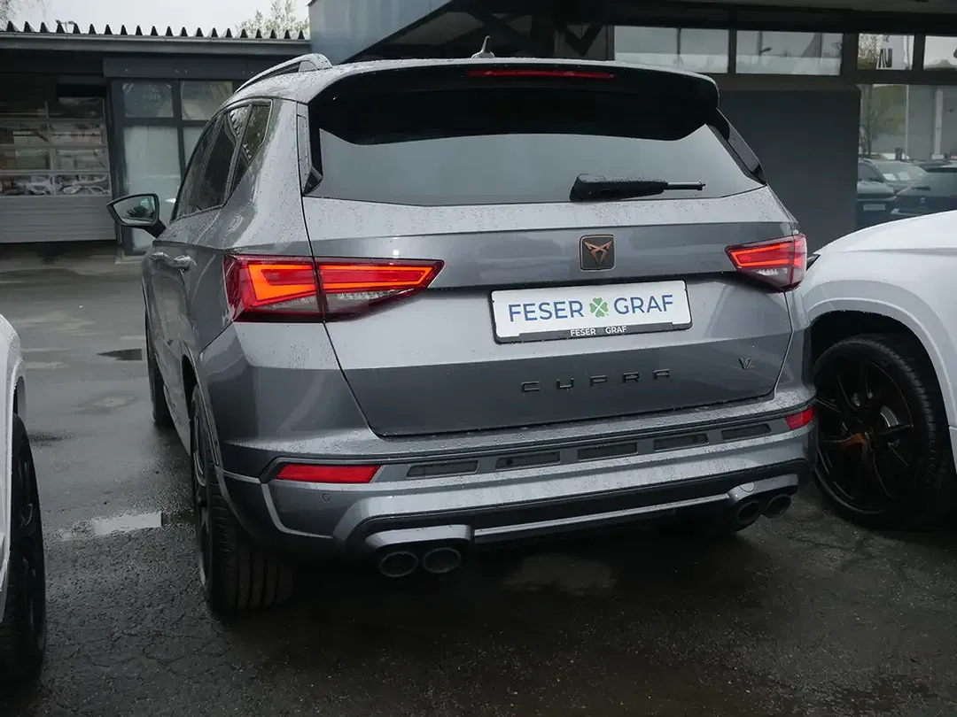 CUPRA Ateca - Thumbnail 6