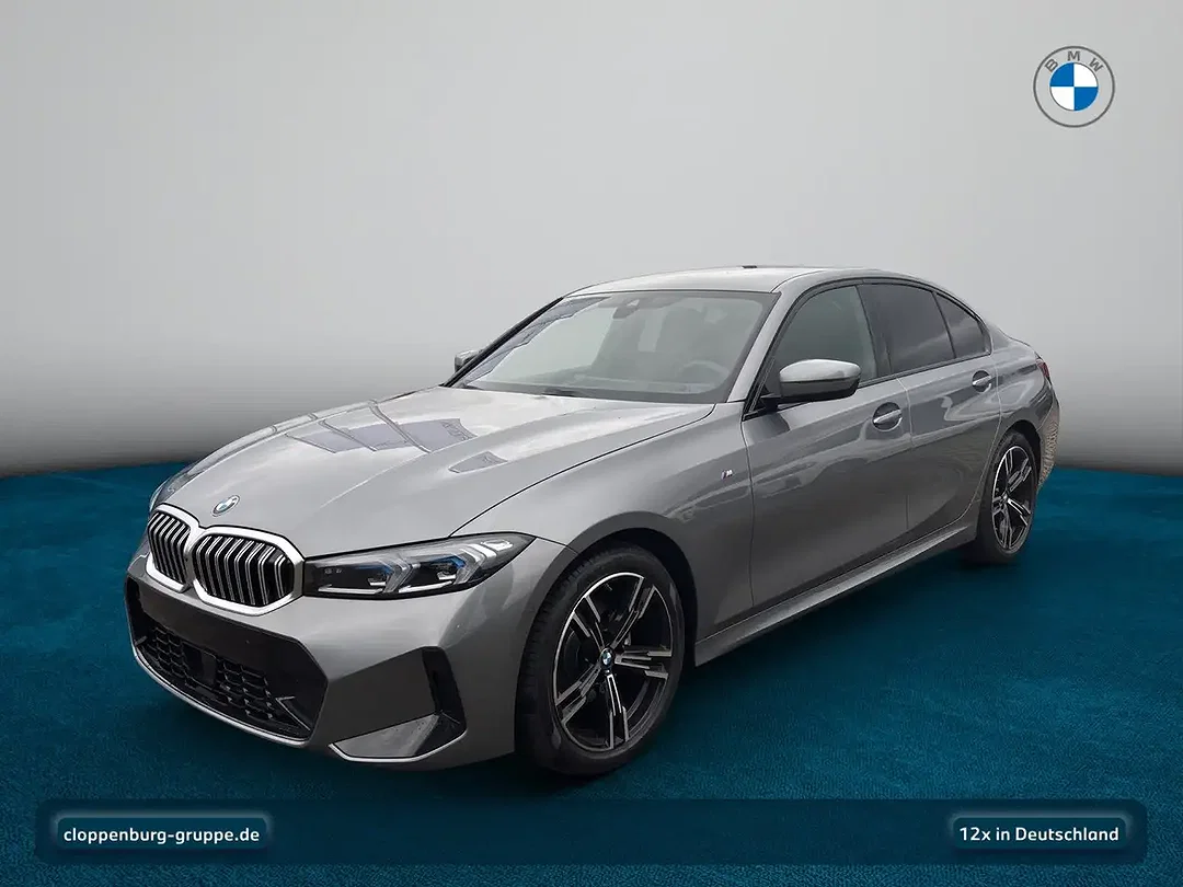 BMW 320 - Afbeelding 1