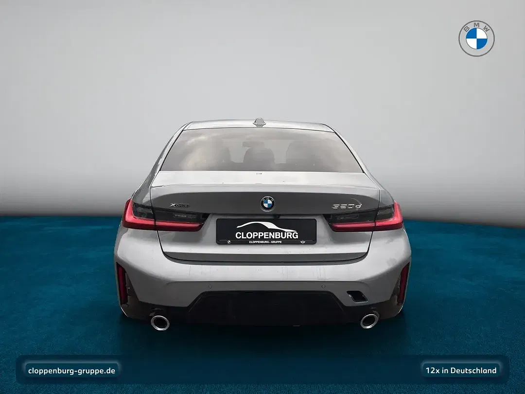 BMW 320 - Thumbnail 5
