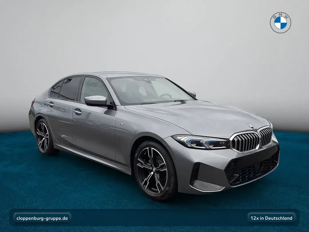 BMW 320 - Thumbnail 8