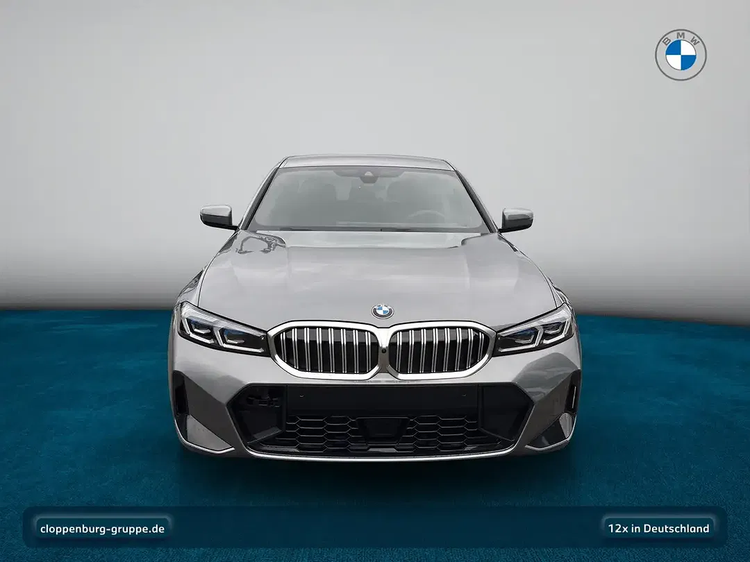 BMW 320 - Thumbnail 9