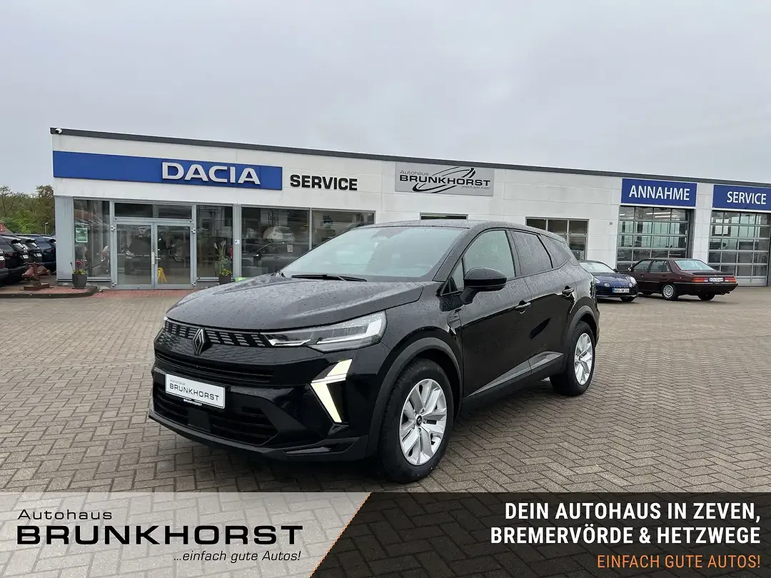 Renault Symbioz - Thumbnail 1