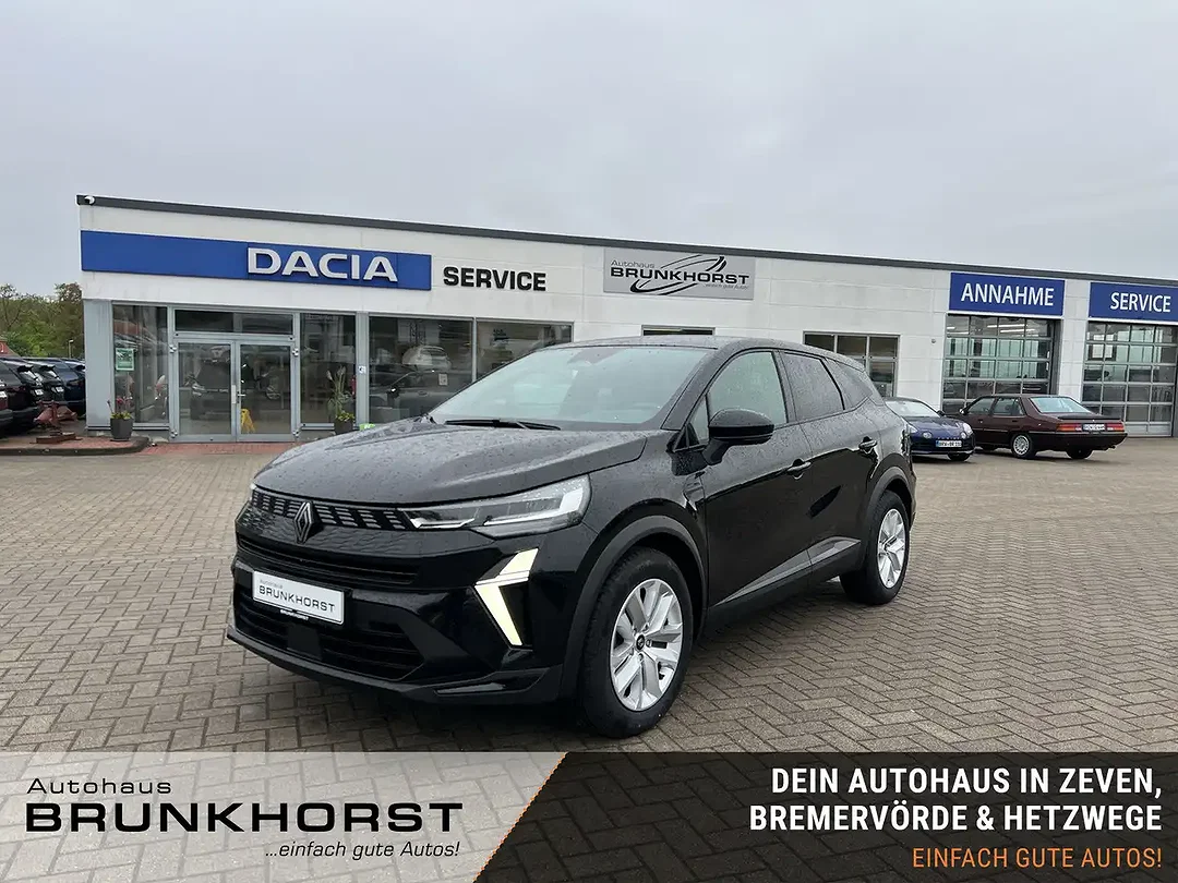 Renault Symbioz - Afbeelding 1