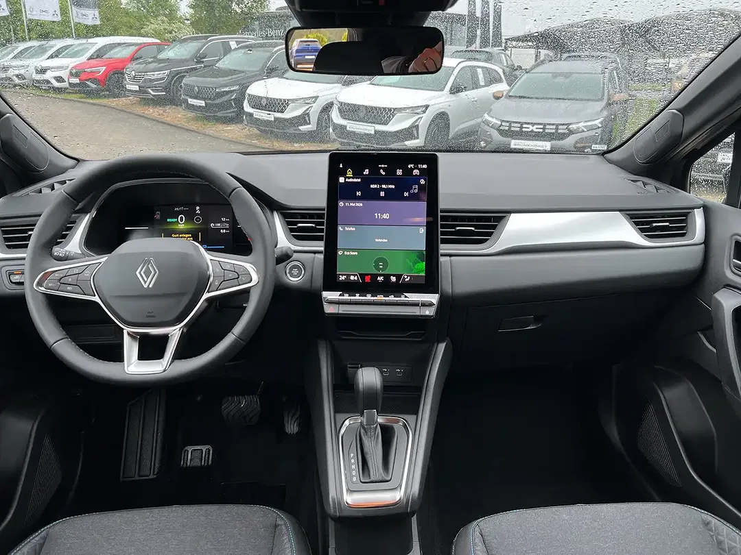 Renault Symbioz - Thumbnail 6
