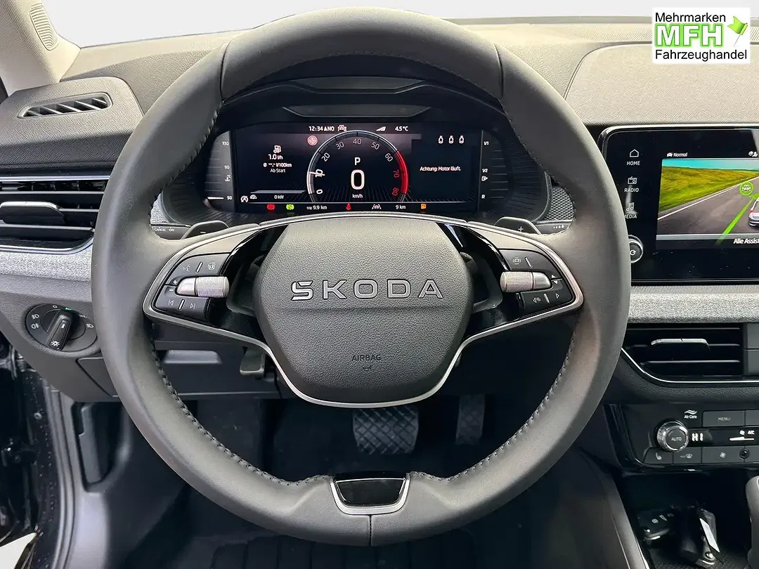 Skoda Scala - Thumbnail 12