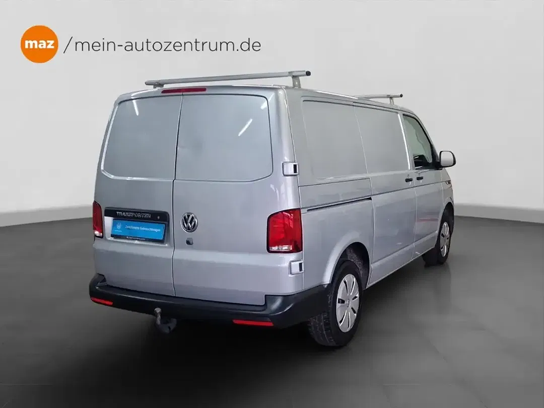 Volkswagen Transporter - Thumbnail 6
