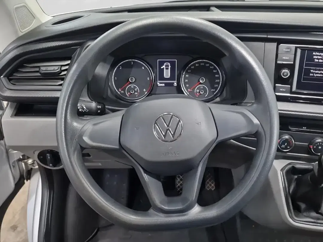 Volkswagen Transporter - Thumbnail 9