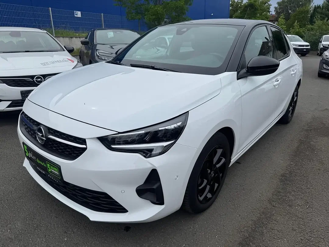 Opel Corsa - Afbeelding 1