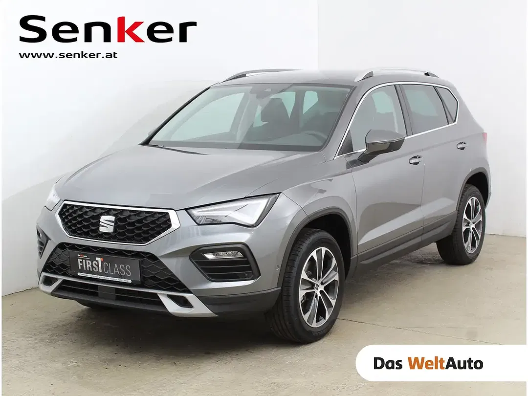 SEAT Ateca - Thumbnail 1