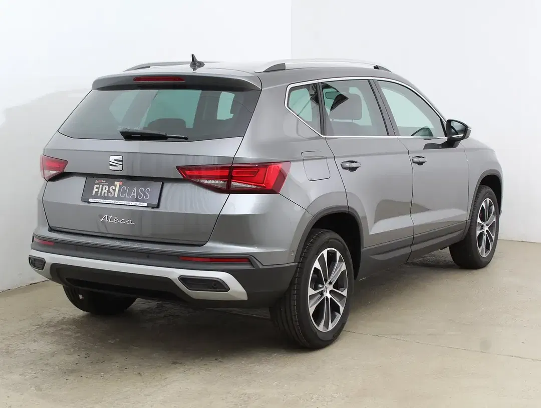 SEAT Ateca - Thumbnail 10