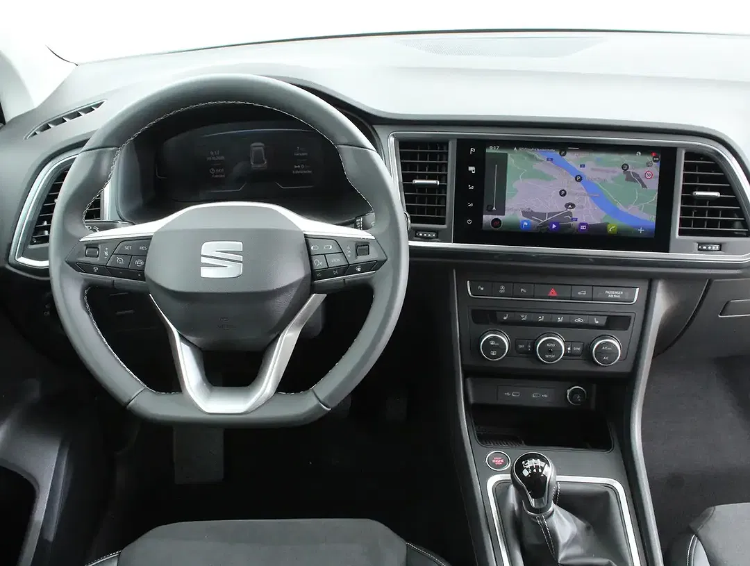 SEAT Ateca - Thumbnail 4