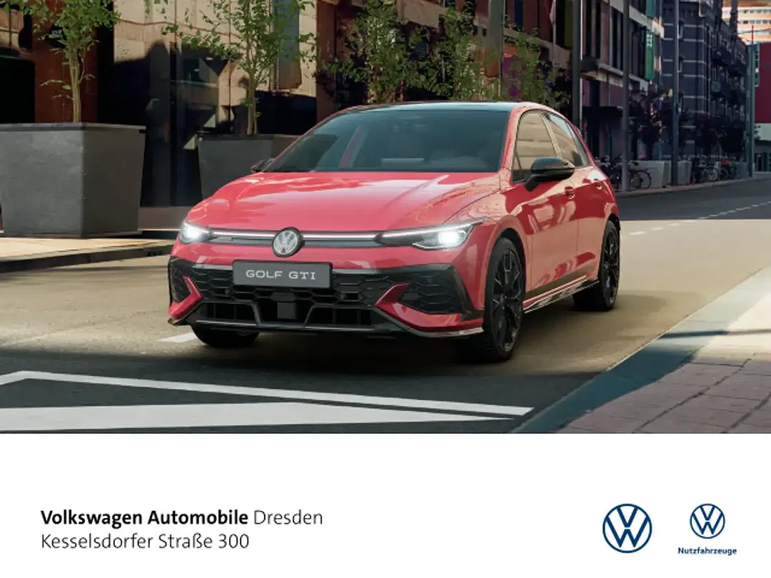 Volkswagen Golf GTI - Thumbnail 1