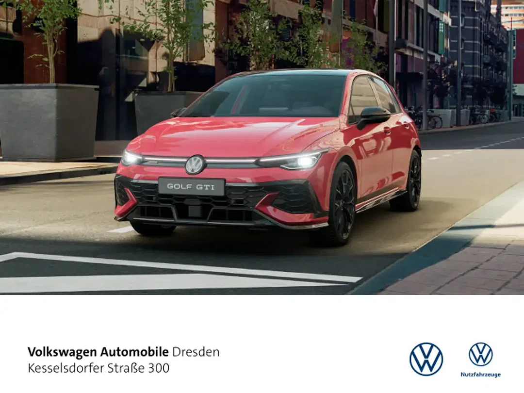 Volkswagen Golf GTI - Afbeelding 1