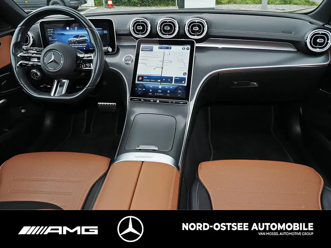 Mercedes-Benz C 300 - Thumbnail 12