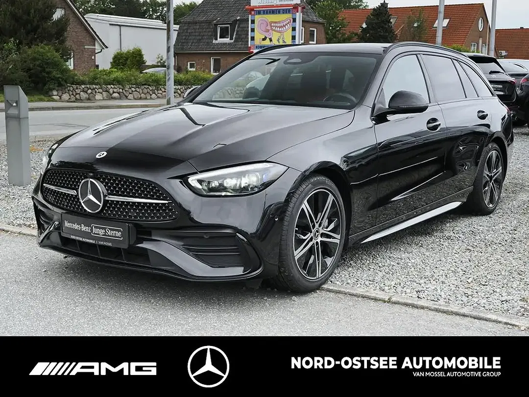 Mercedes-Benz C 300 - Thumbnail 6