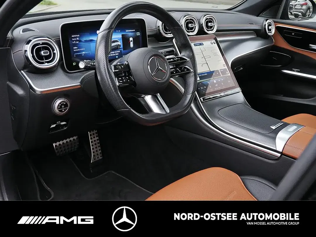 Mercedes-Benz C 300 - Thumbnail 7
