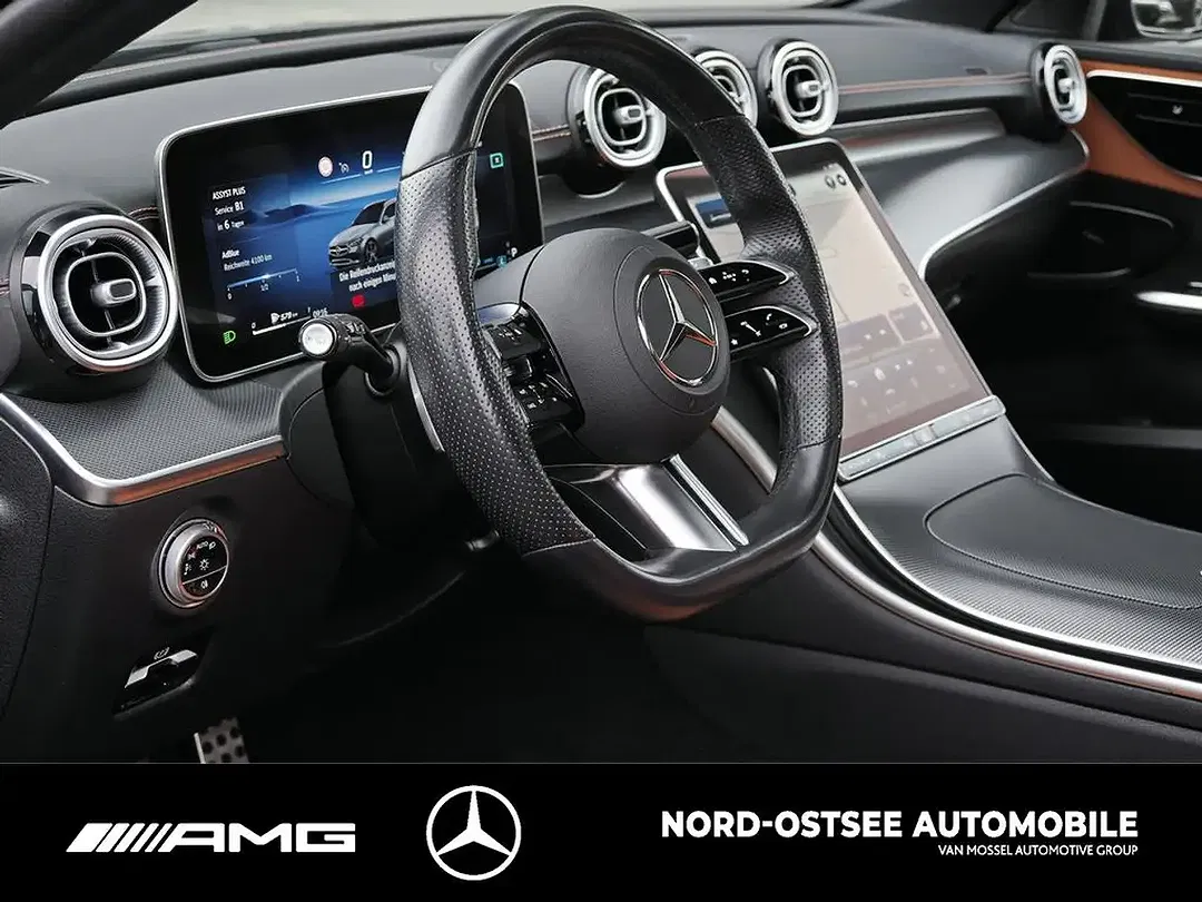 Mercedes-Benz C 300 - Thumbnail 8