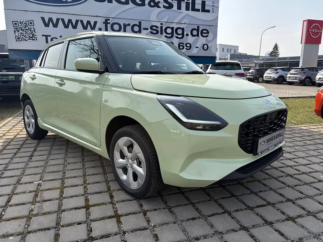 Suzuki Swift - Afbeelding 1