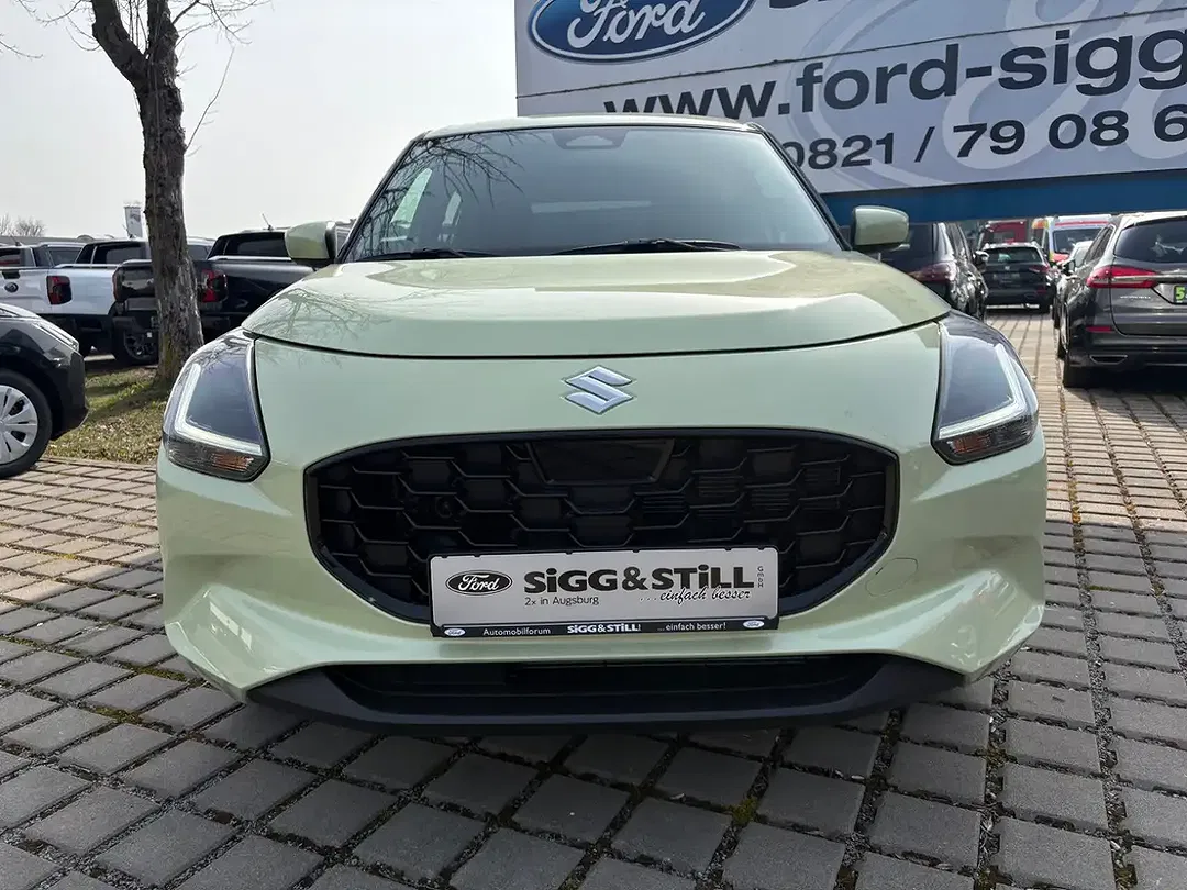 Suzuki Swift - Thumbnail 21