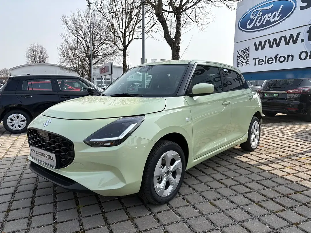 Suzuki Swift - Thumbnail 3