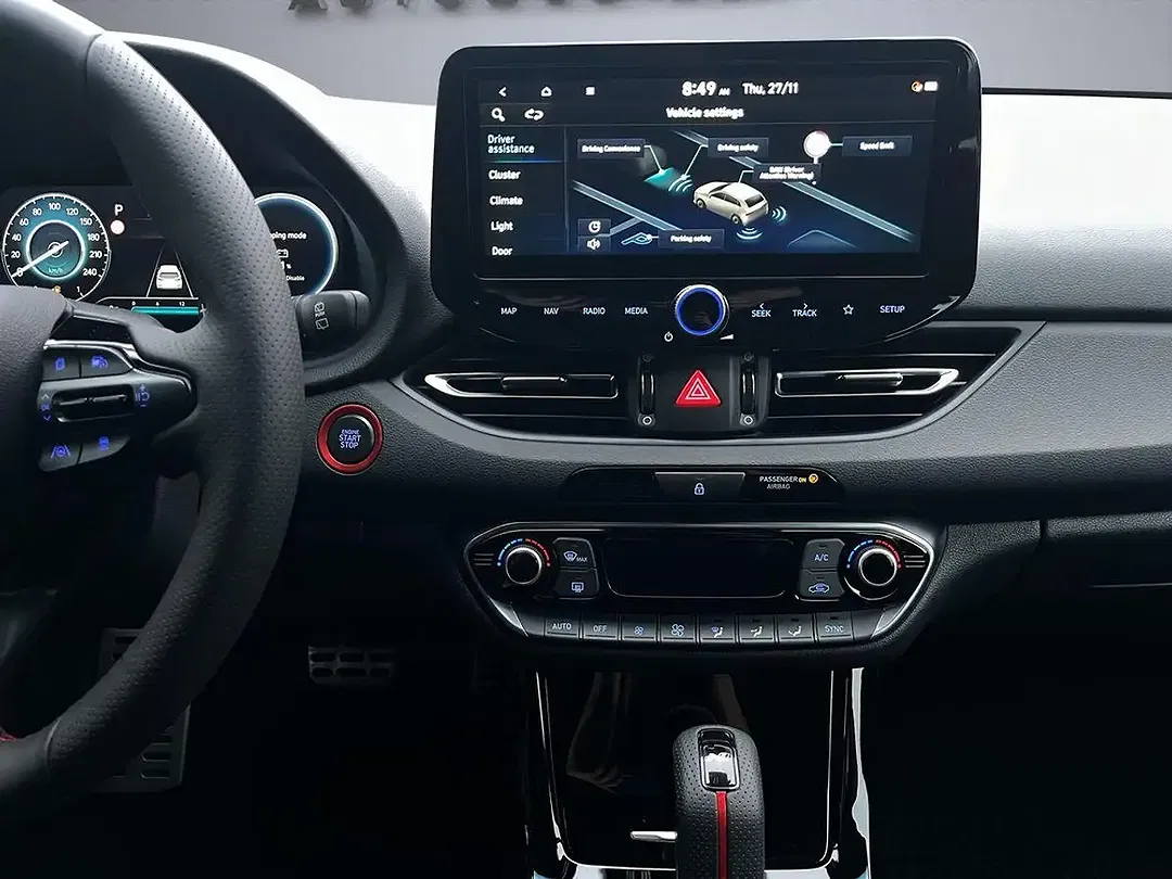 Hyundai i30 - Thumbnail 11