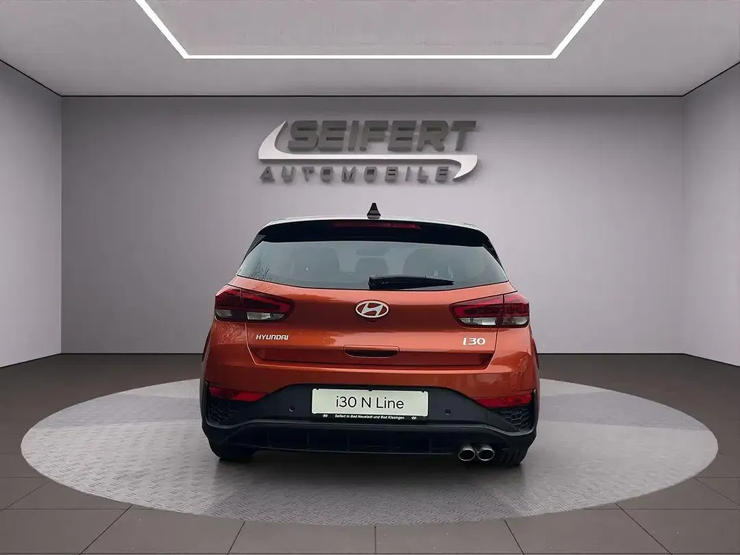 Hyundai i30 - Thumbnail 4