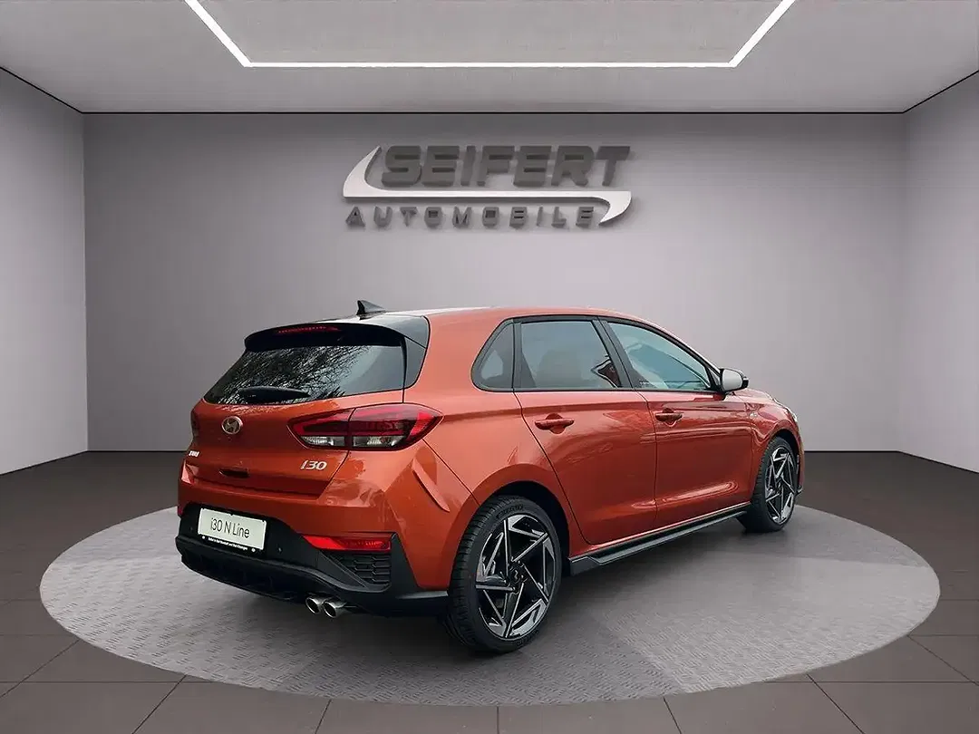 Hyundai i30 - Thumbnail 5