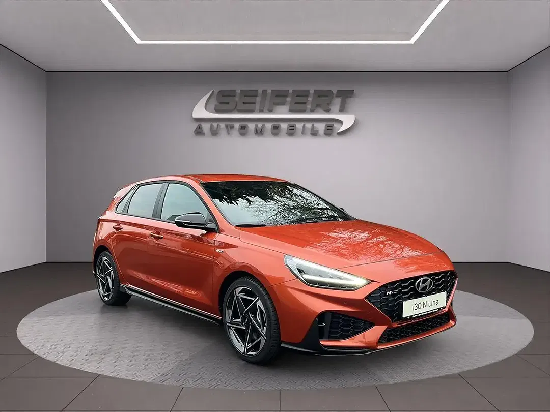 Hyundai i30 - Thumbnail 7