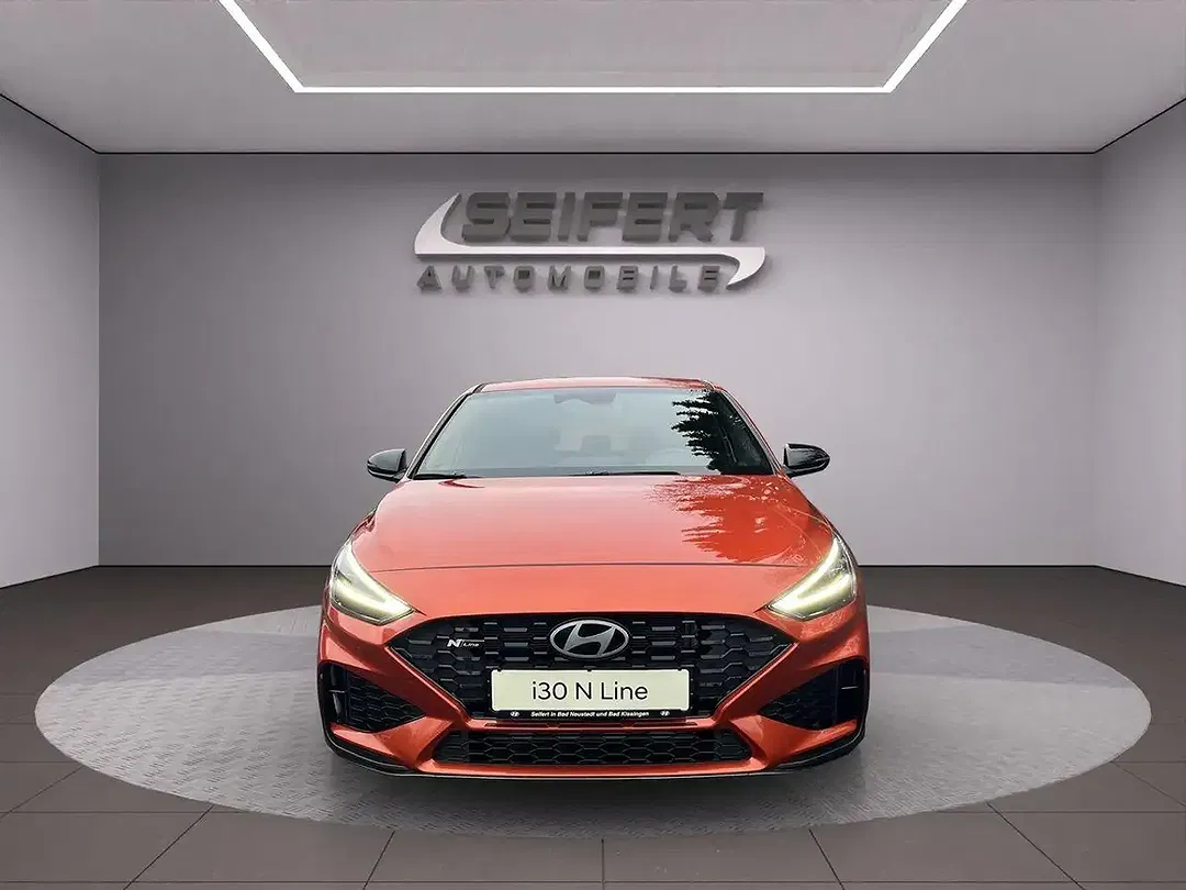 Hyundai i30 - Thumbnail 8