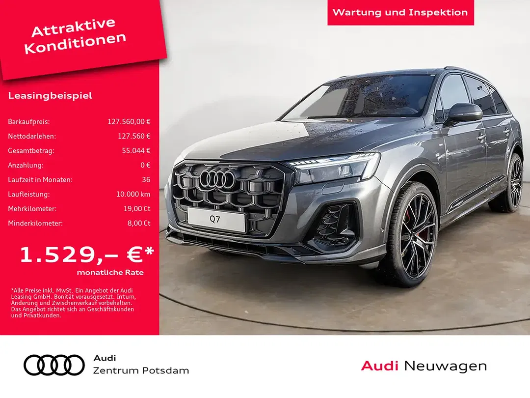 Audi Q7 - Thumbnail 1