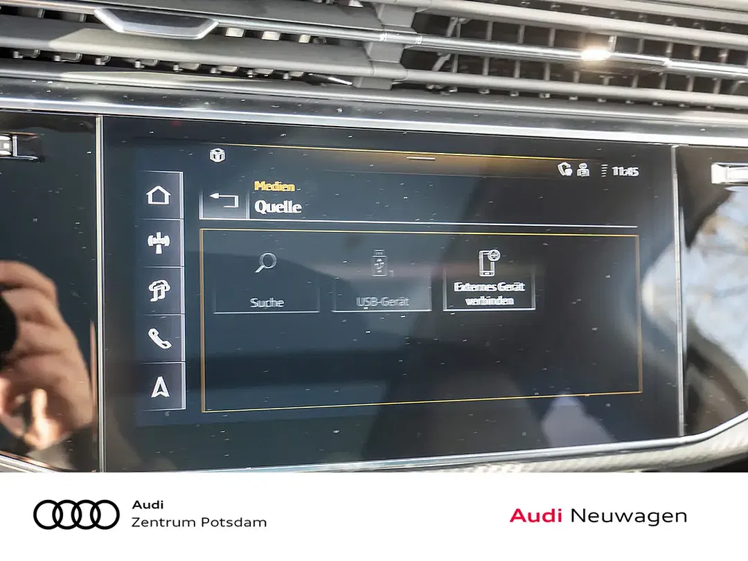 Audi Q7 - Thumbnail 11