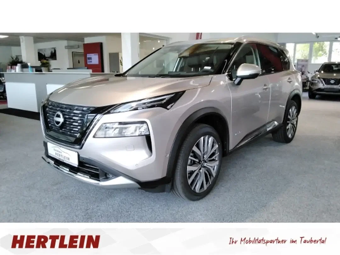 Nissan X-Trail - Afbeelding 1